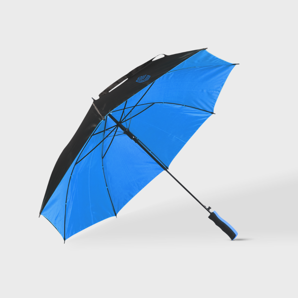 Double Layered Umbrella