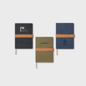 Vinga Bosler RCS Recycled Canvas Notebook
