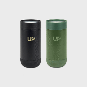 VINGA Erie RCS Recycled Stainless Steel Push Mug