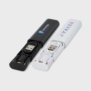 Versatile Recycled Plastic Modular Charging Cable