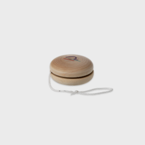 Wood Yoyo