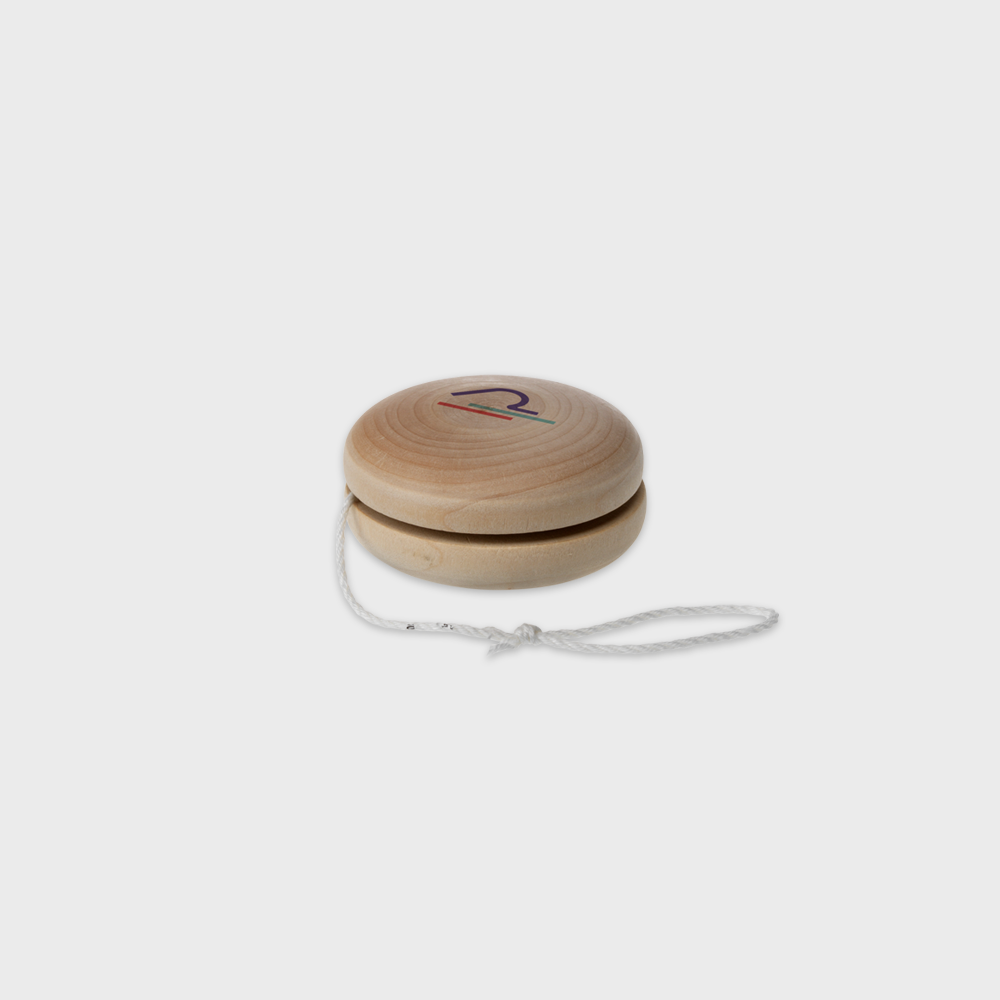 Wood Yoyo