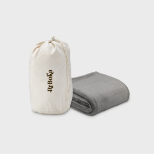 Wooosh Melrose GRS Recycled Blanket | 200 x 130 cm