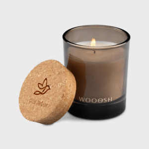 Wooosh Scented Candle Green Herbs