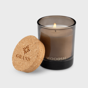 Wooosh Scented Candle Hidden Fig