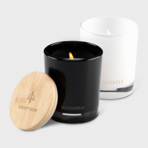 Wooosh Scented Candle Sweet Vanilla