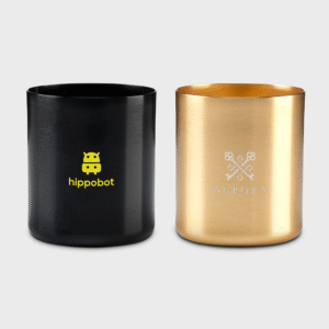 Wooosh Scented Candle True Wood