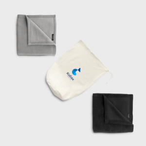 Wooosh Vida GRS Recycled Blanket | 200 x 130 cm