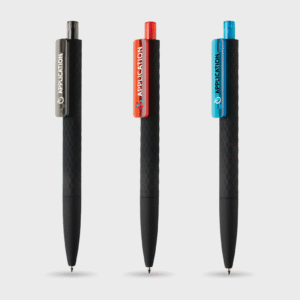 Smooth Diamond Pattern Pen