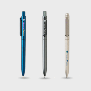 Metallic Finish Ballpoint Pen