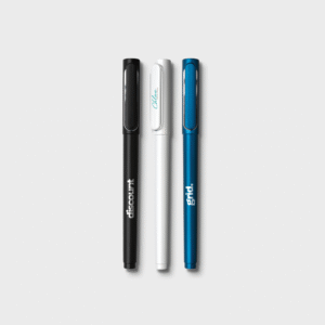 X6 Pen with cap and ultra glide ink