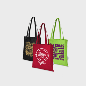 Zeus GRS Recycled Tote Bag