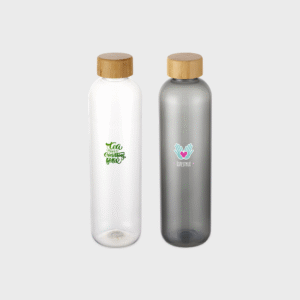 Ziggs Recycled Plastic Water Bottle 1000 ml