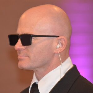 Close Protection Operative