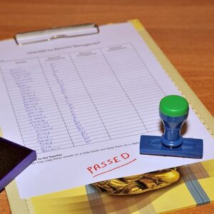 Auditing and Inspection