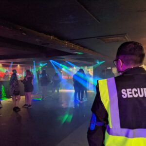 Security and Stewarding